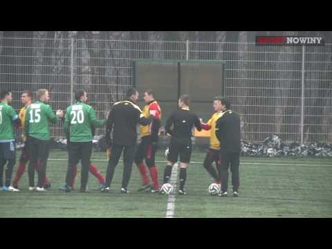 Sparing: Energetyk ROW Rybnik - Znicz Pruszków [12.02.2014]