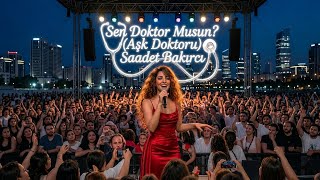​Sen Doktor musun? (Aşk Doktoru) -  Saadet Bakırcı - "Konser Tadında" 