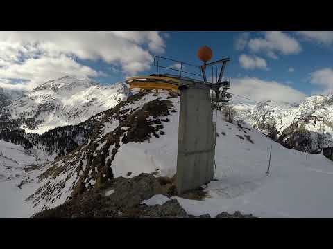 Skilift Aela, Maloja GR