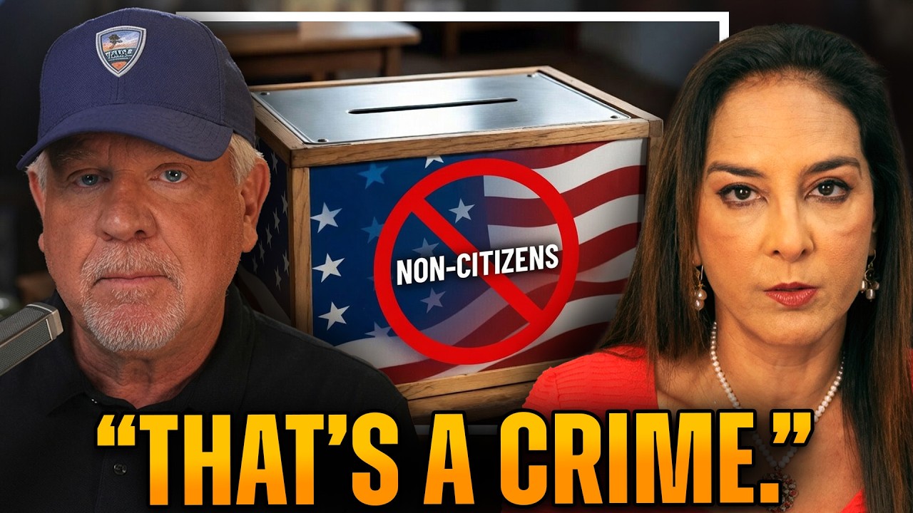 Harmeet Dhillon BRINGS DOWN THE HOUSE On Illegal Voting