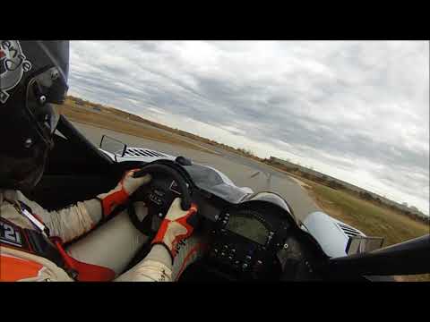 1 Ere SEANCE D'ESSAI NORMA M20FC V8 BMW 4 LITRES 2018