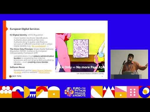 The digital State of the European Union — Roberto Polli