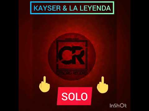 LEGY x KAYSER - Solo [Prod. by Cyborg Records] (Official Audio)