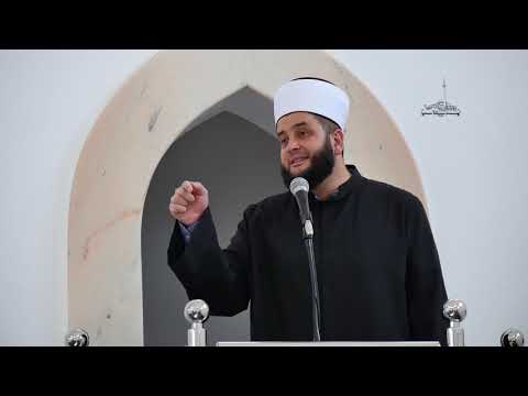 Pravedan Staratelj   Prof.  Sead Ef. Islamović