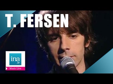 Thomas Fersen "Les malheurs du lion" | Archive INA