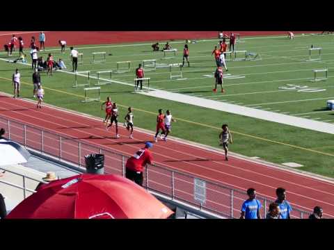 2016 NORTHWEST FLYERS TRACK MEET - 11-12 YR BOYS 800 METER