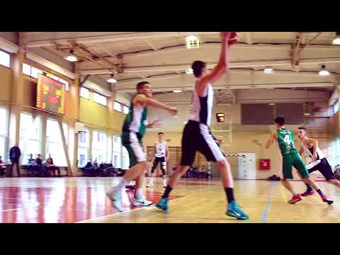 MKL U16: SKM „Electrolux" – „Aisčiai" [2017-11-18]