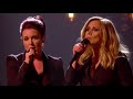 Je suis malade Lara Fabian et Genevieve Leclerc