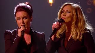 Je suis malade Lara Fabian et Genevieve Leclerc