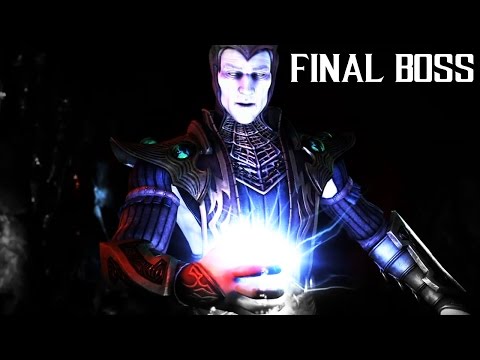 Mortal Kombat X Final Boss + Ending 1080p 60FPS HD