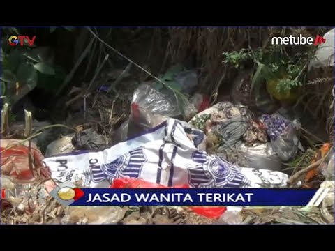 Jenazah Wanita Tanpa Identitas Ditemukan Warga Bekasi, Ini Ciri-cirinya - BIP 28/06