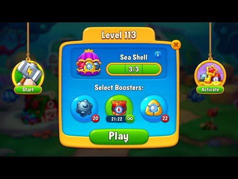 Fishdome - Level 113