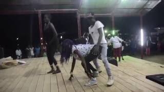 Burundian Girls and Boys enjoy Ma Lova by Best Life Music - Amazing Dance