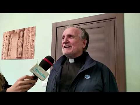 Interviste al vescovo De Luca e don Benito Giorgetta