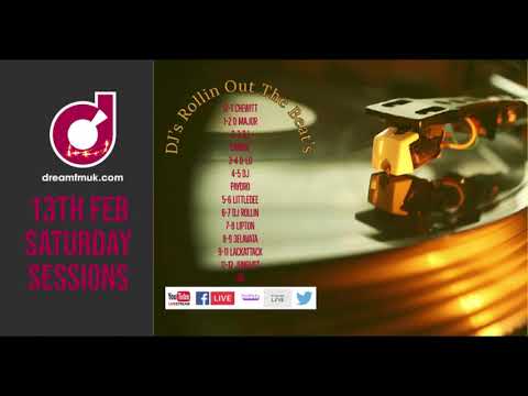 #SaturdaySessions 13th Feb