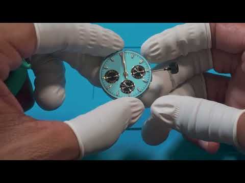 I Built a Premium Watch for Under $100 (VK63 Chronograph Movement)