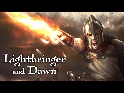 Is Dawn Lightbringer? and Last Hero's Dragonsteel? - Song of Ice and Fire - Game of Thrones