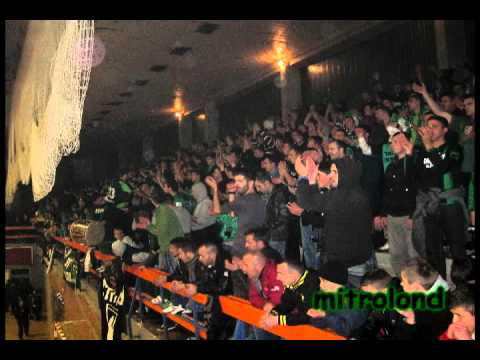 KB Bashkimi - KB Trepça - TORCIDA HD