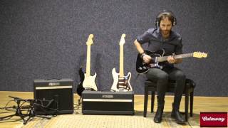 Video thumbnail for Demo Fender American Elite Telecaster Demo by Cutaway Magazine