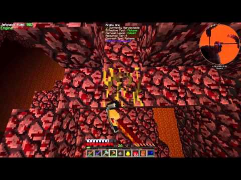 Projekt Infinity #38 - Staffel 2 - Neues Jetpack [German] Let's Play Minecraft FTB Infinity