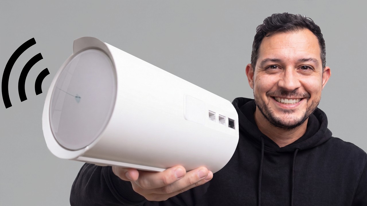 Cómo tener Internet en vacaciones: Deco X3000-5G 🏠