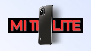 Xiaomi Mi 11 Lite 6/128GB Boba Black - відео 2