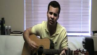 Jake Owen- Alone with You Cover by Patrick Thomas