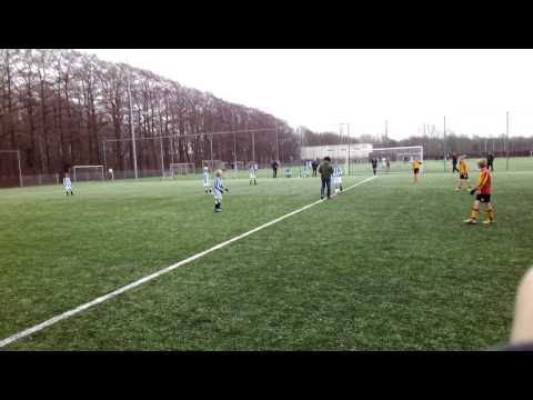 UVS E1 - Ter Leede E1 (25-01-2014)
