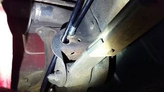 👨‍🔧 Tips Installing parking brake cables 1988-1994 Chevrolet GMC Silverado Sierra C1500 K1500 truck