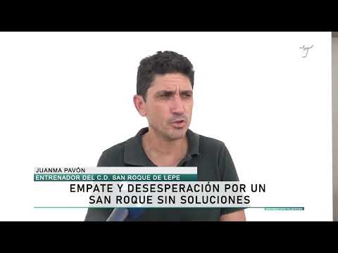 San Roque de Lepe 0 - Águilas FC 0