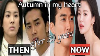 Download lagu Endless Love: Autumn in my heart cast 20years ago mp3 Download lagu Endless Love: Autumn in my heart cast 20years ago mp3