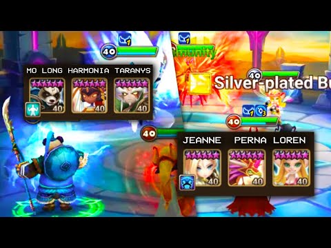 Mo Long Defenses are BACC? + Another Loren Perna Defense to R3K! - Takish Twitch Stream