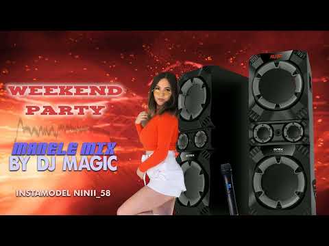 Dj Magic - Sistem Manele Mix Petrecere de Weekend ❌ Ultra Mix
