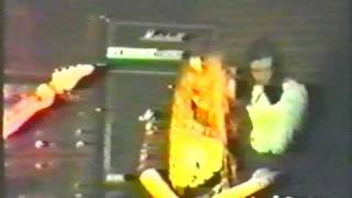 Rotting Christ - His Sleeping Majesty (Live, Fuck Christ Tour, 1993)