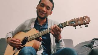 10 ans de nous - Ben Mazué (Bary Raman Acoustic Cover)