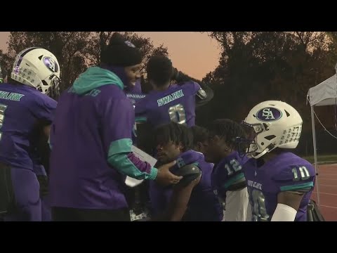 South Atlanta offense dazzles in Class AA playoff win vs. Banks County