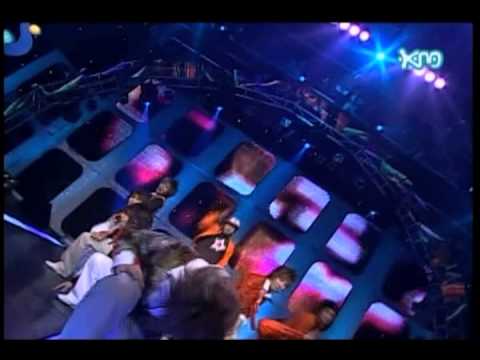 060224 Super Junior - You Are The One, Way For Love, Miracle on KM Show! Music Bank