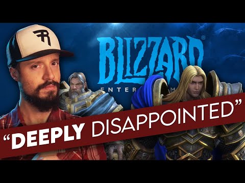 What Went Wrong Inside Blizzard to Ruin WarCraft 3 Reforged