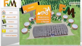 Tutorial Feria Virtual de la Madera 2012 Segunda Versión