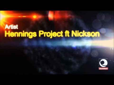 Hennings Project ft Nickson - Do You Believe It (Frankie Feliciano Vocal Mix)