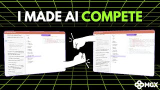 AI vs AI: The App Development Olympics | MGX