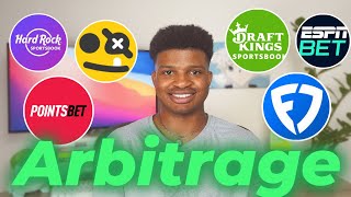 Arbitrage Betting Guide — Full Breakdown & Transcript