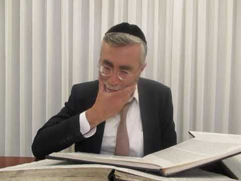 הרב יהושע ביבי - תשפ"ה - ראש השנה - שיעור מס' 009 - בטעות המקובלים בד' שער מארשב''י מ''ד אע''ב וע''ג