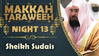 Download lagu Beautiful Recitation from Surah Tawbah | Makkah Taraweeh 2021 Night 13 | Sheikh Sudais mp3