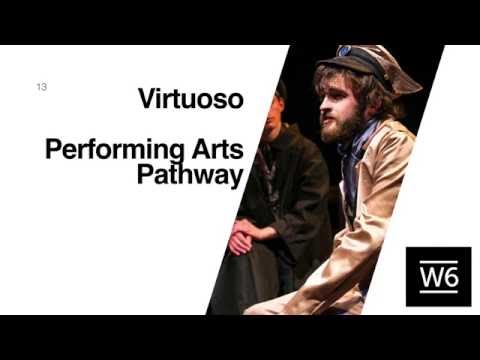 SRWA Sixth Form is changing