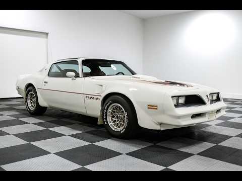 1978 Pontiac Firebird Trans Am (CC-2074883) for sale in Sherman, Texas