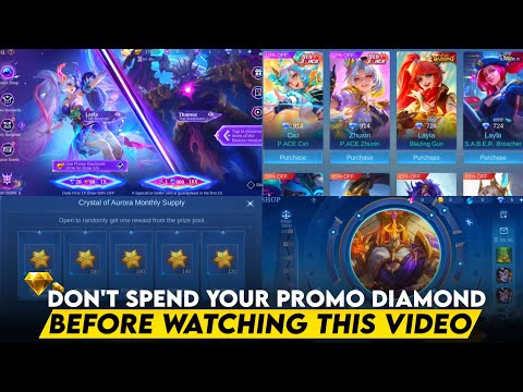 ALL YOU CAN SPEND USING PROMO DIAMONDS | NEXUS SEA, P.ACE ZHUXIN & CICI, MAGIC WHEEL, COA BOX