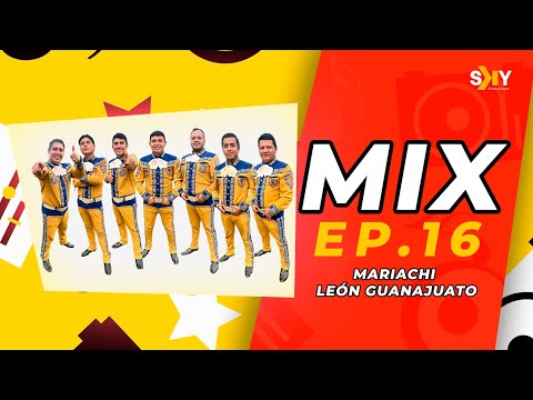 Mix  Ep.16 El Junte Bolivia Ft. Mariachi León Guanajuato