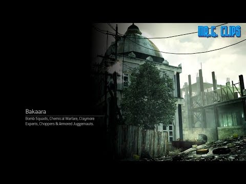 MW3 Survival - A Quick Wave-50 on BAKAARA in SOLO!  :-)