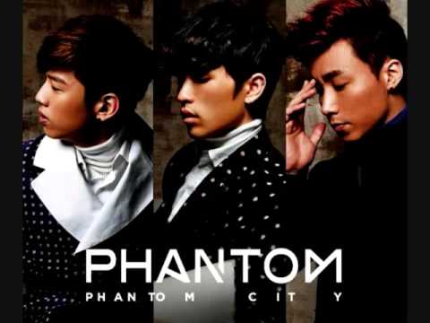 Phantom / Burning  Phantom City